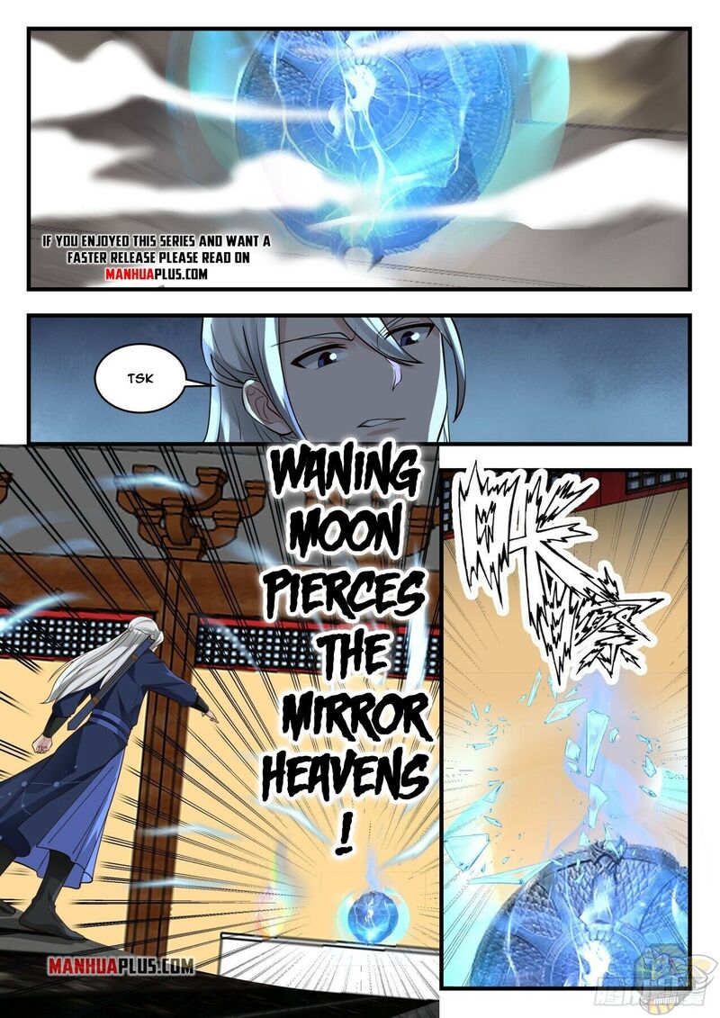 Martial Peak Chapter 1750 - page 11