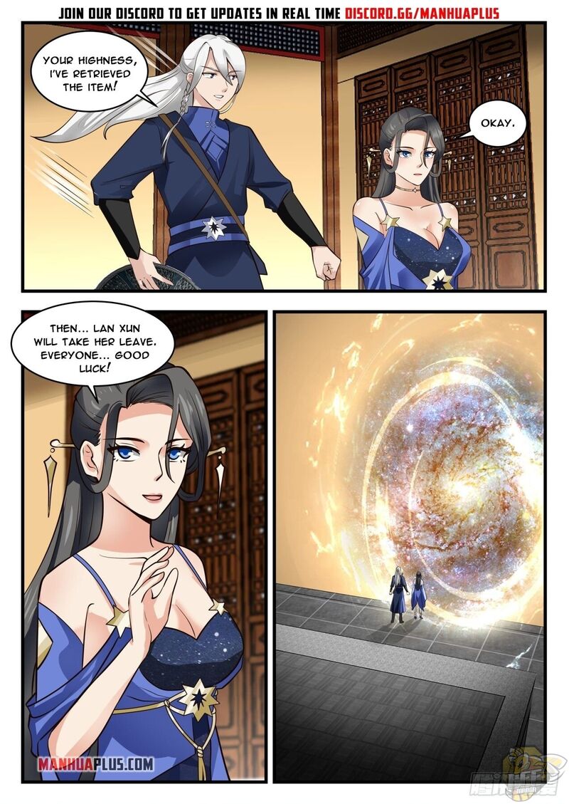 Martial Peak Chapter 1750 - page 12
