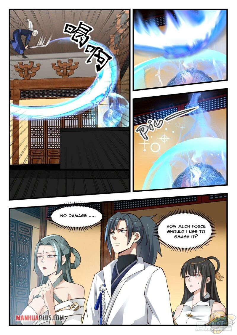 Martial Peak Chapter 1750 - page 9