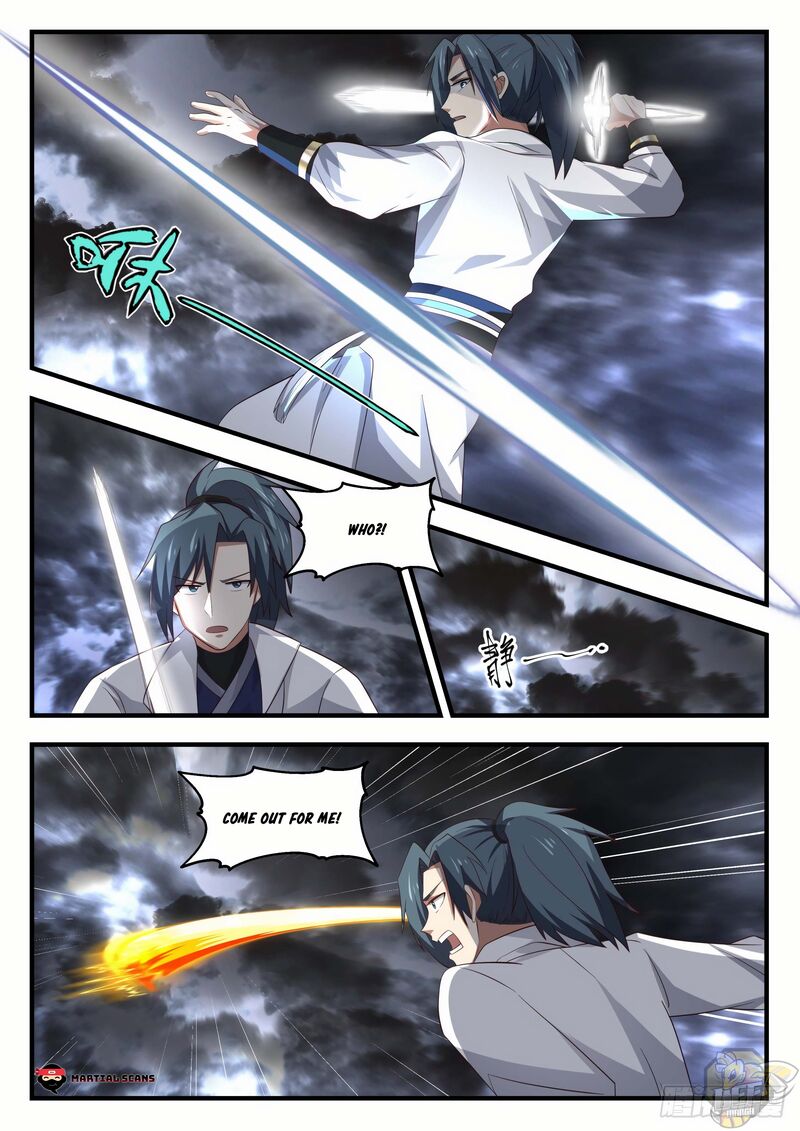 Martial Peak Chapter 1674 - page 1