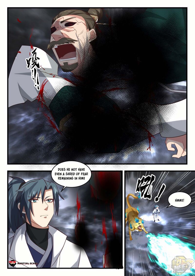 Martial Peak Chapter 1674 - page 3