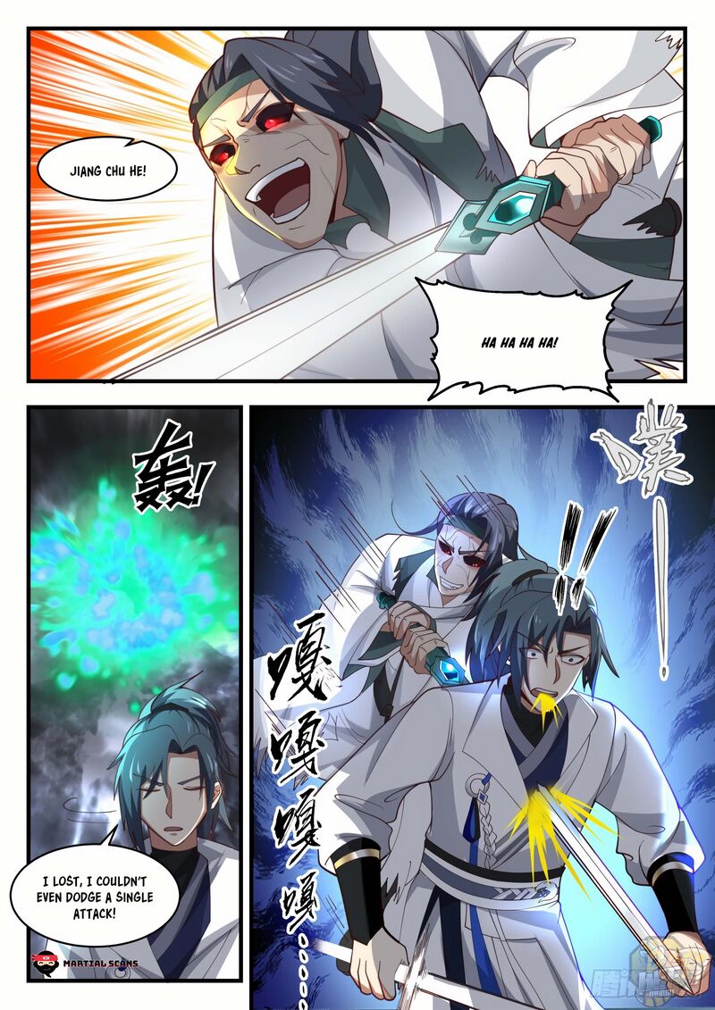 Martial Peak Chapter 1674 - page 4