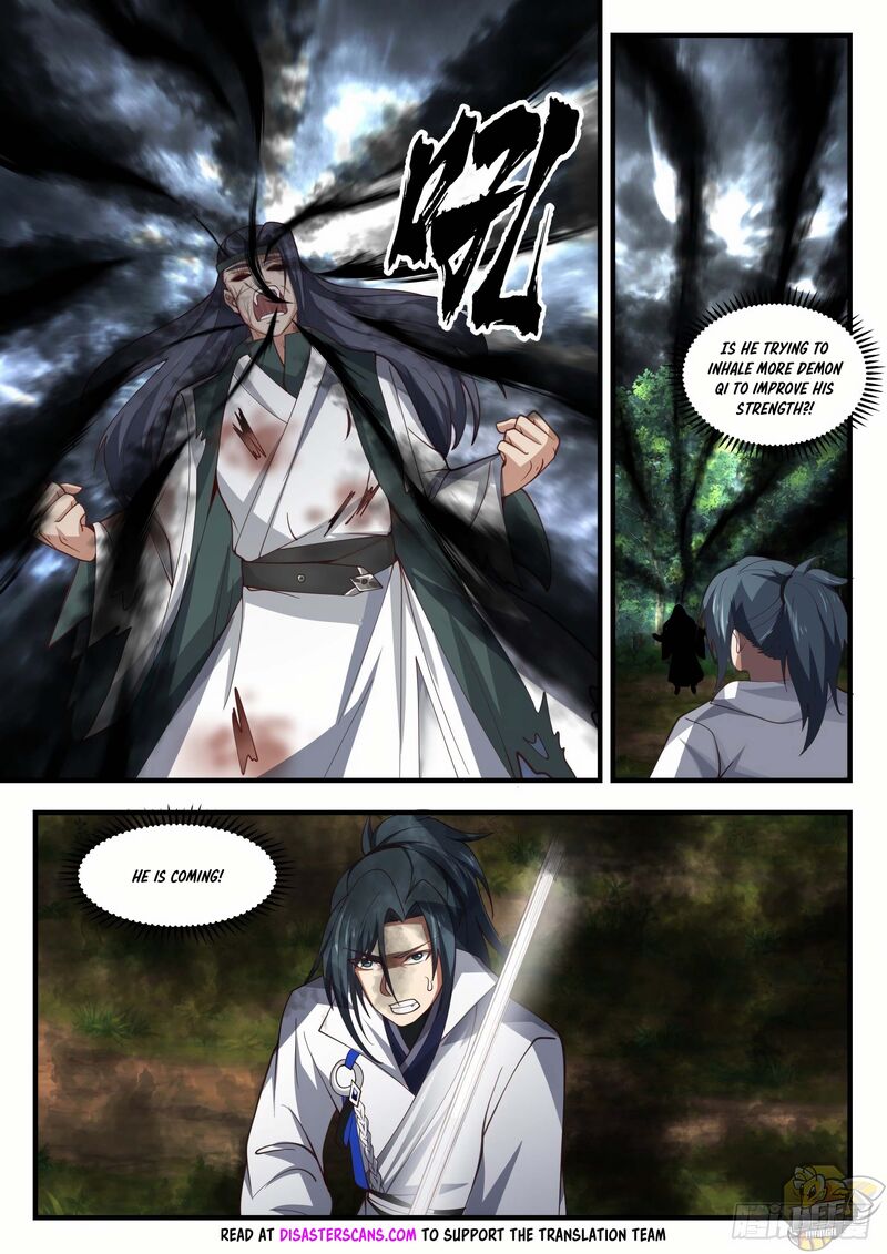 Martial Peak Chapter 1674 - page 6