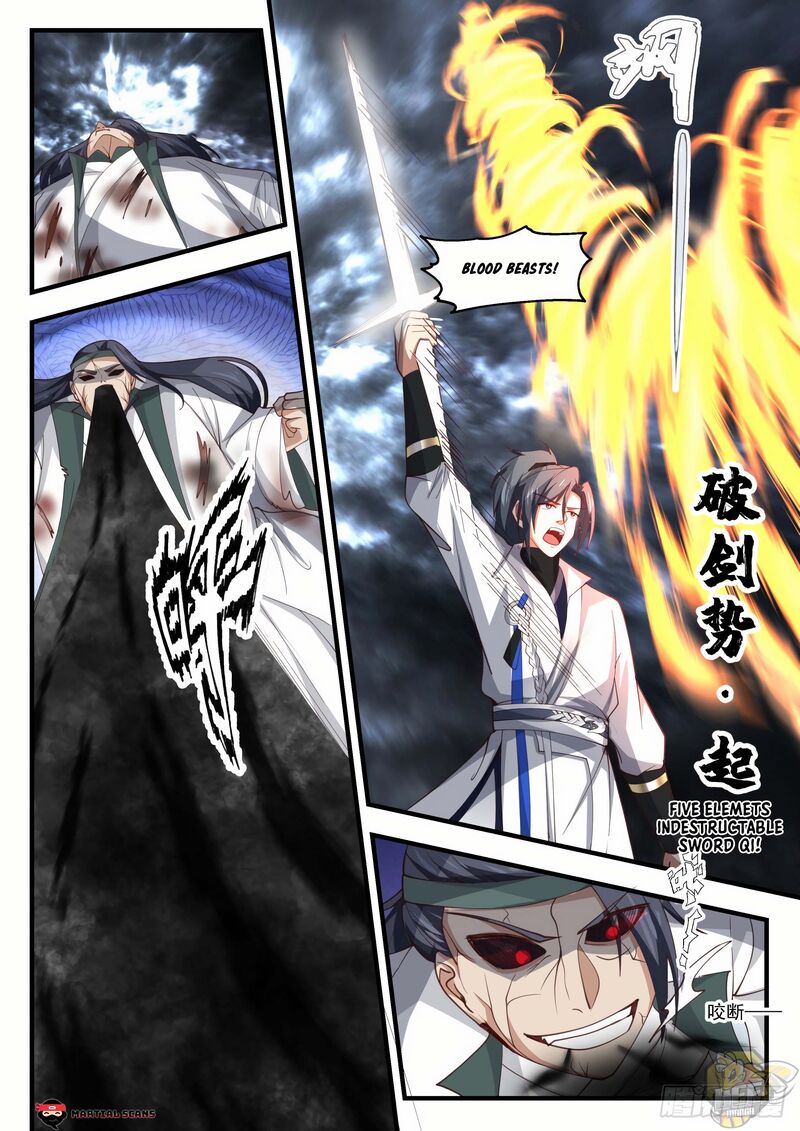 Martial Peak Chapter 1674 - page 7