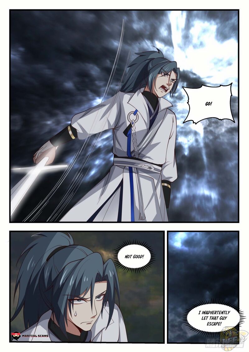 Martial Peak Chapter 1674 - page 8