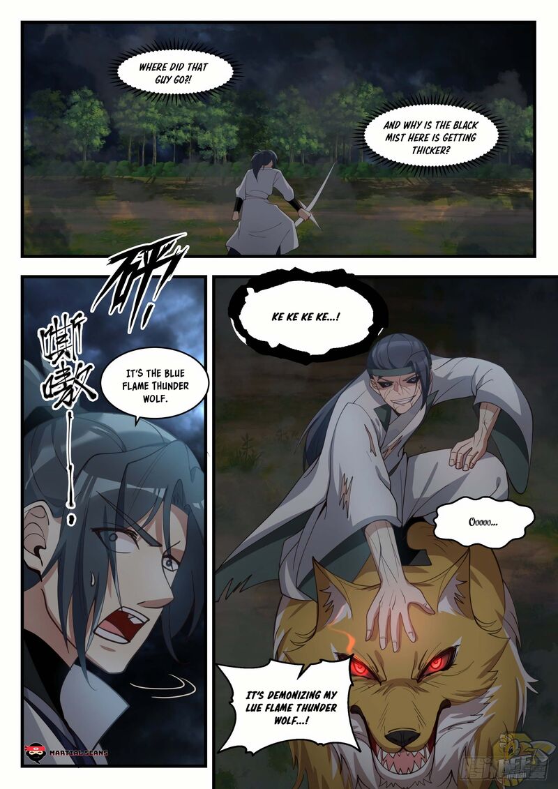 Martial Peak Chapter 1674 - page 9