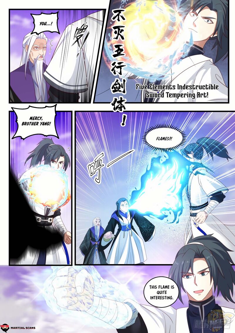 Martial Peak Chapter 1519 - page 7