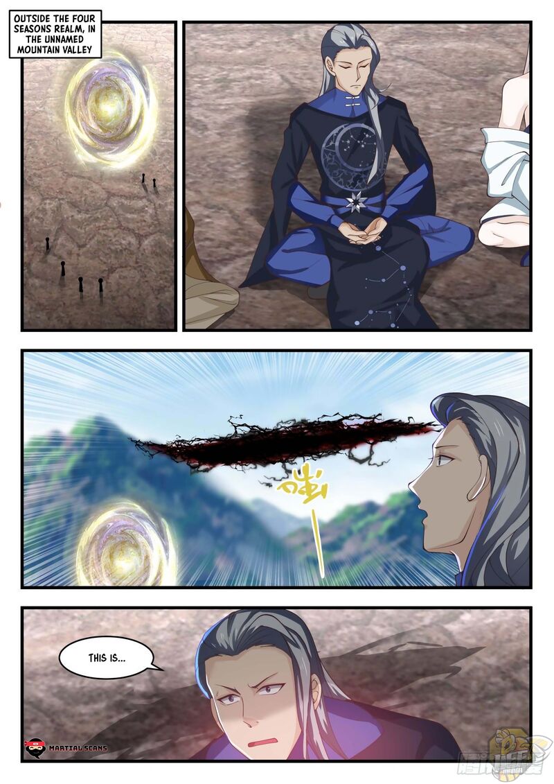 Martial Peak Chapter 1751 - page 10
