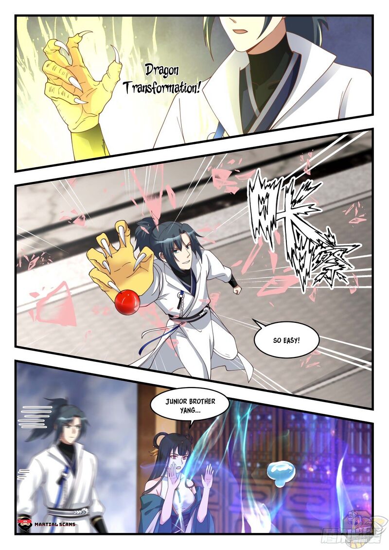 Martial Peak Chapter 1751 - page 3