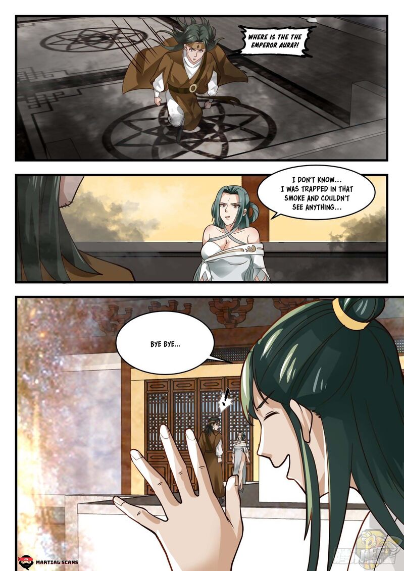 Martial Peak Chapter 1751 - page 6
