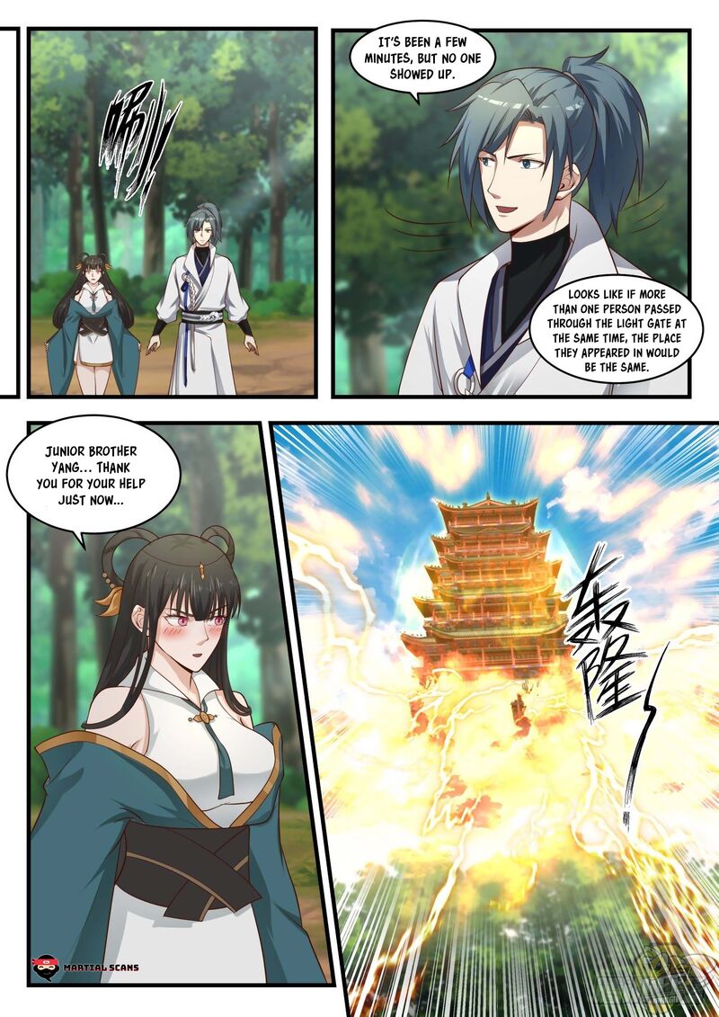 Martial Peak Chapter 1751 - page 7