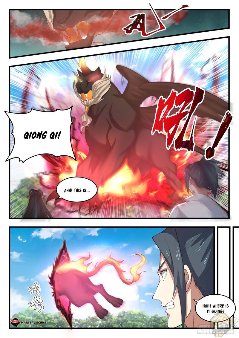 Martial Peak Chapter 1751 - page 9
