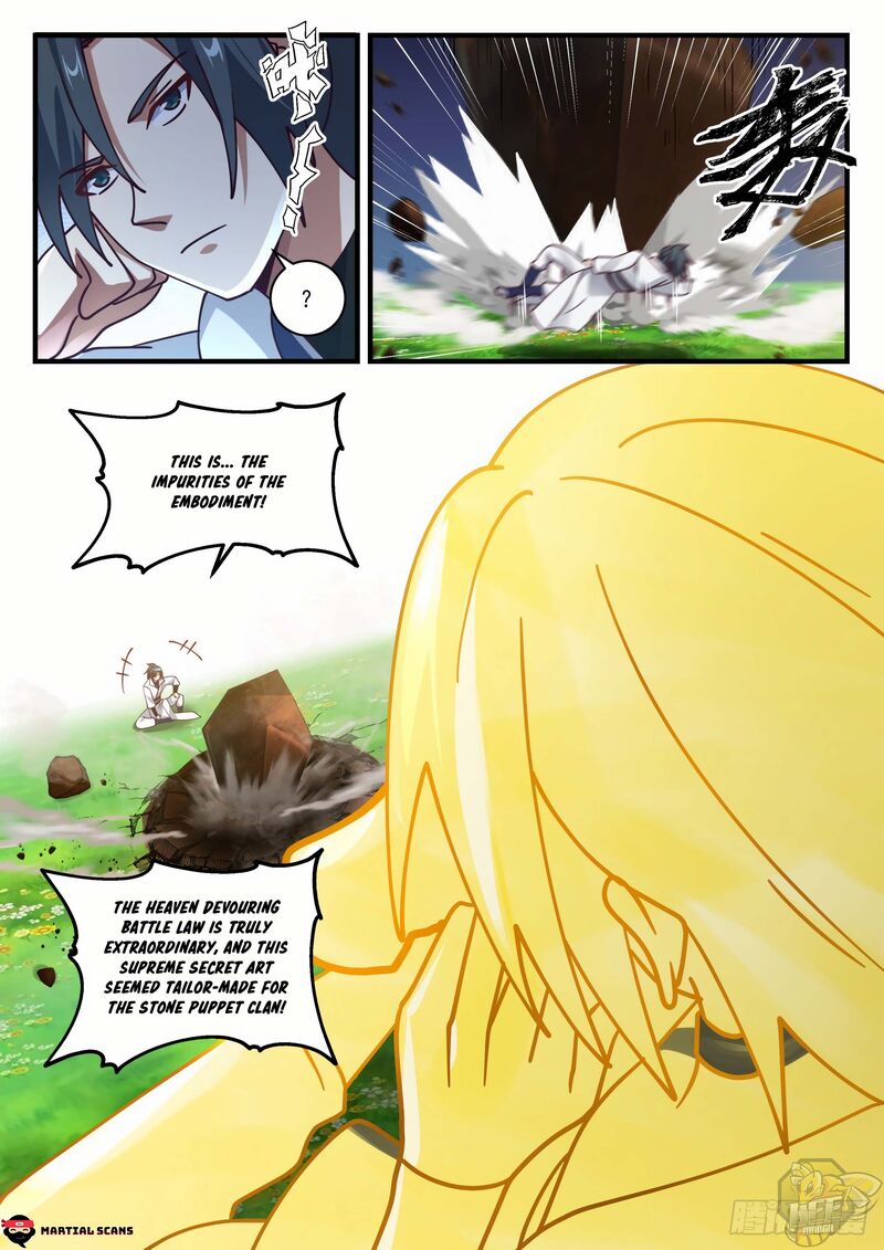 Martial Peak Chapter 1597 - page 9