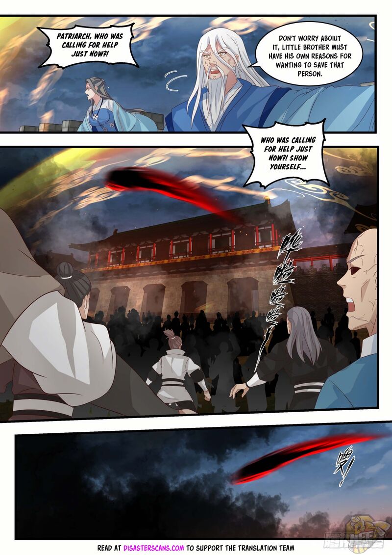 Martial Peak Chapter 1675 - page 6