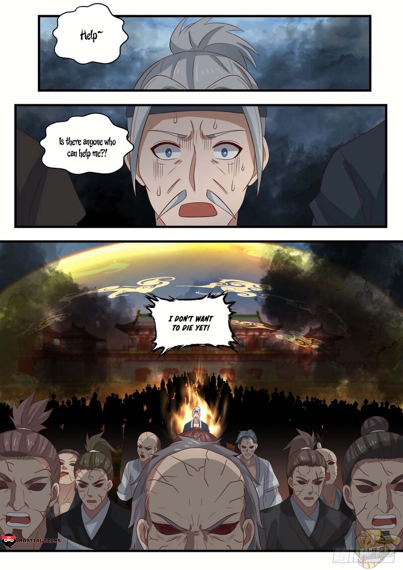 Martial Peak Chapter 1675 - page 7
