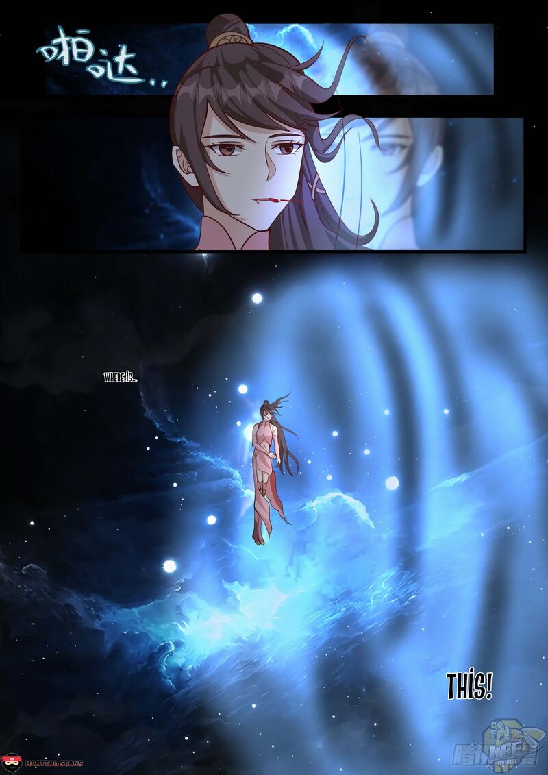 Martial Peak Chapter 1835 - page 3