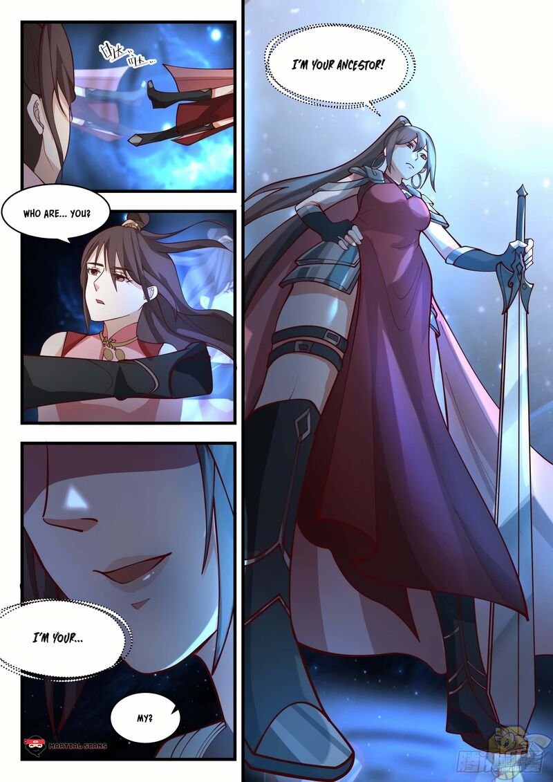 Martial Peak Chapter 1835 - page 4