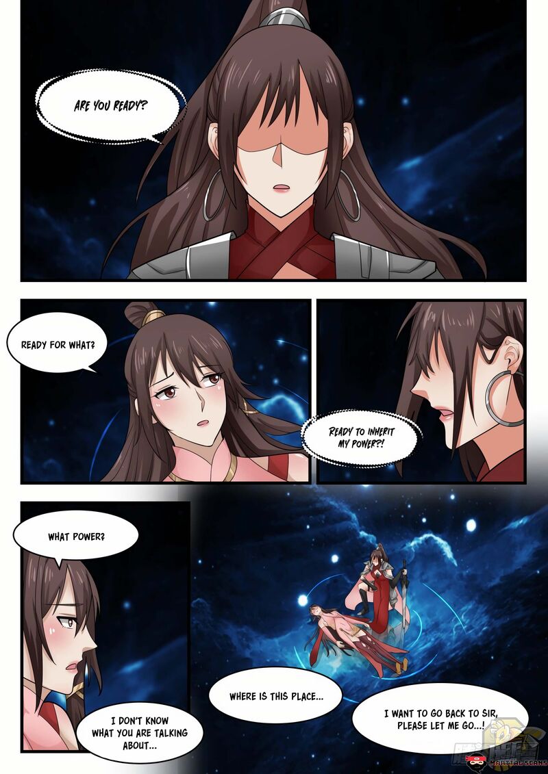 Martial Peak Chapter 1835 - page 5