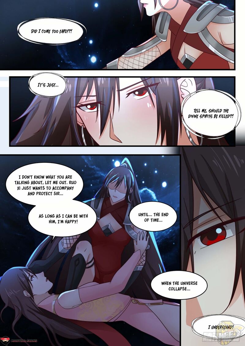 Martial Peak Chapter 1835 - page 6