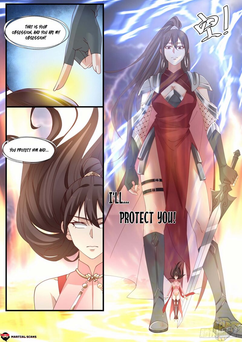 Martial Peak Chapter 1835 - page 7