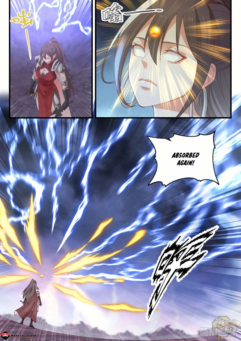 Martial Peak Chapter 1835 - page 8