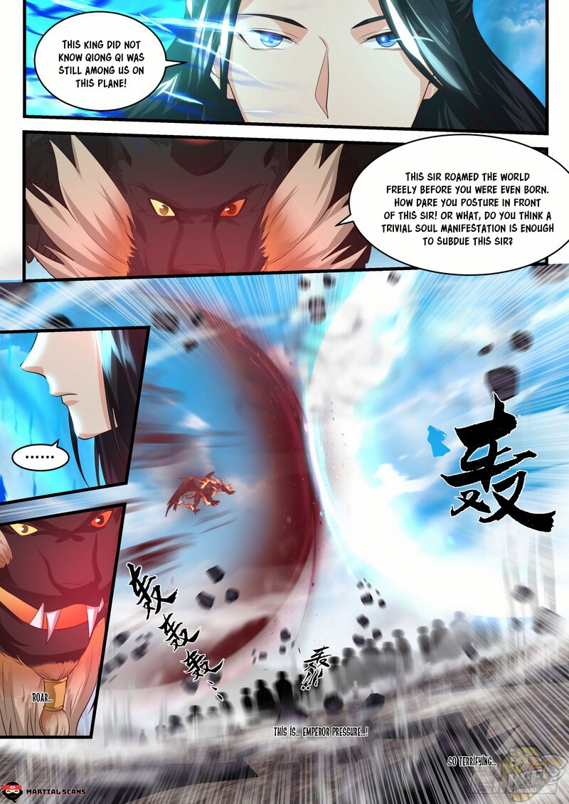 Martial Peak Chapter 1752 - page 2
