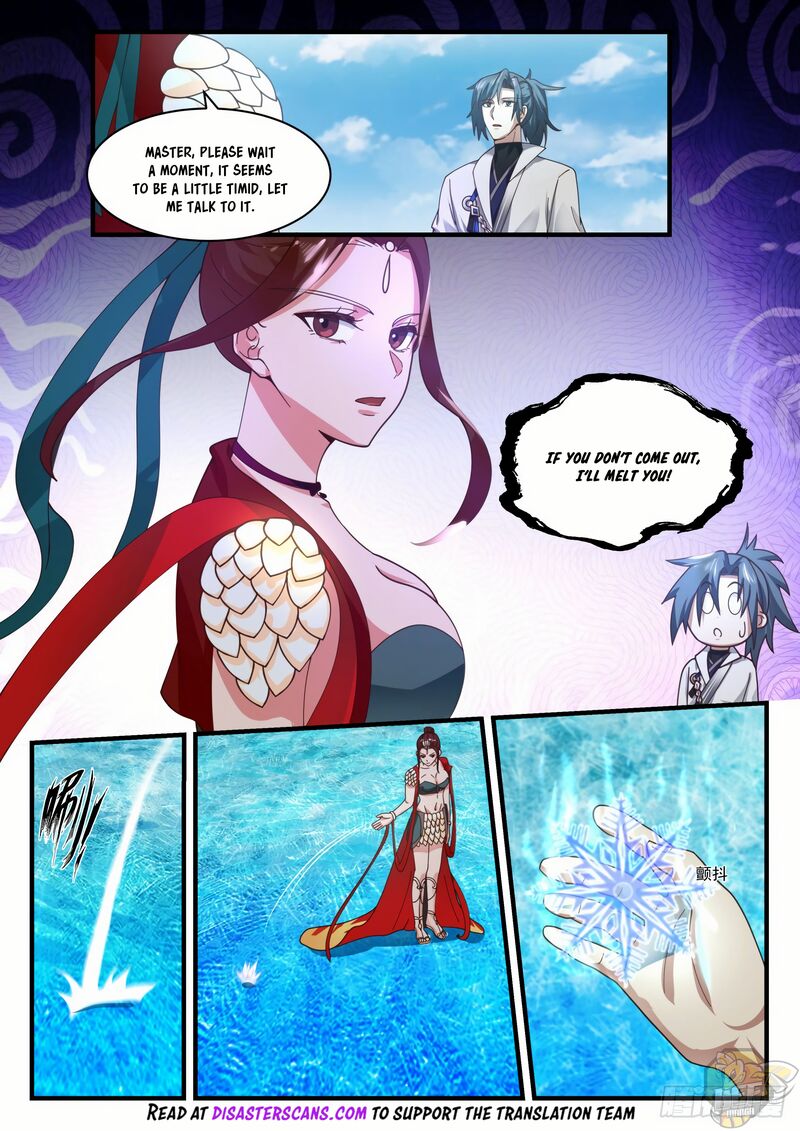 Martial Peak Chapter 1752 - page 8