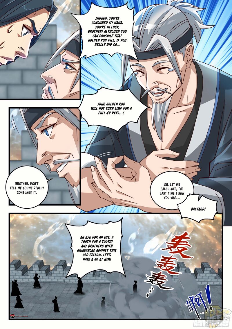 Martial Peak Chapter 1676 - page 4