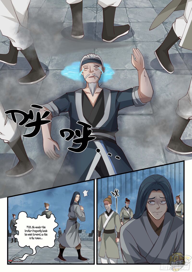 Martial Peak Chapter 1676 - page 5