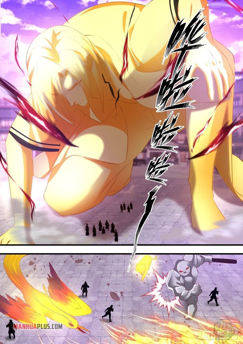 Martial Peak Chapter 1521 - page 7