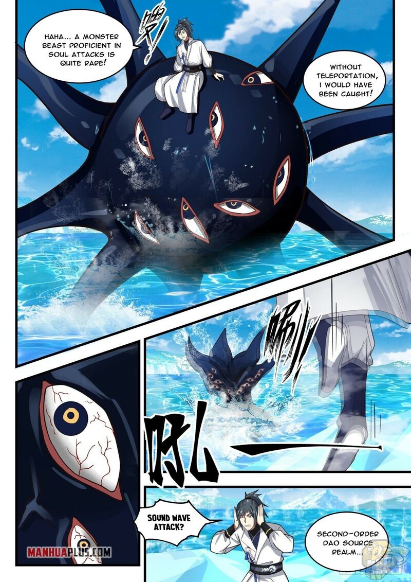 Martial Peak Chapter 1753 - page 2