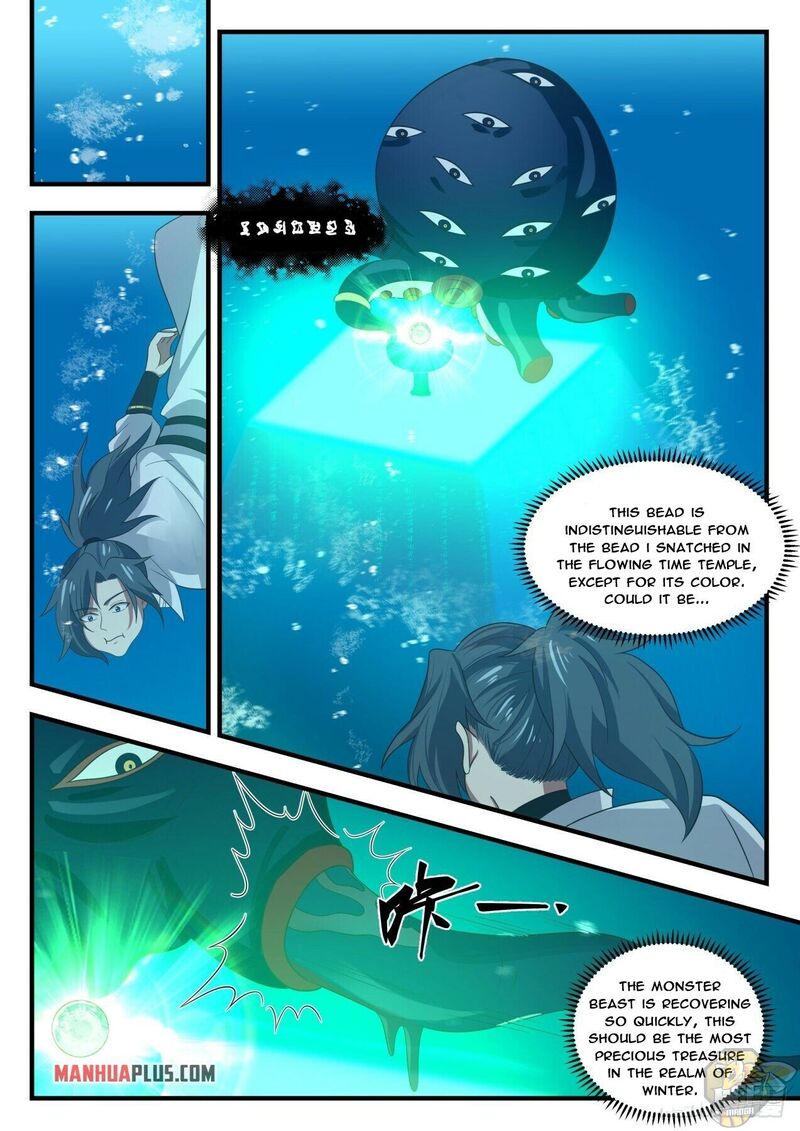 Martial Peak Chapter 1753 - page 7