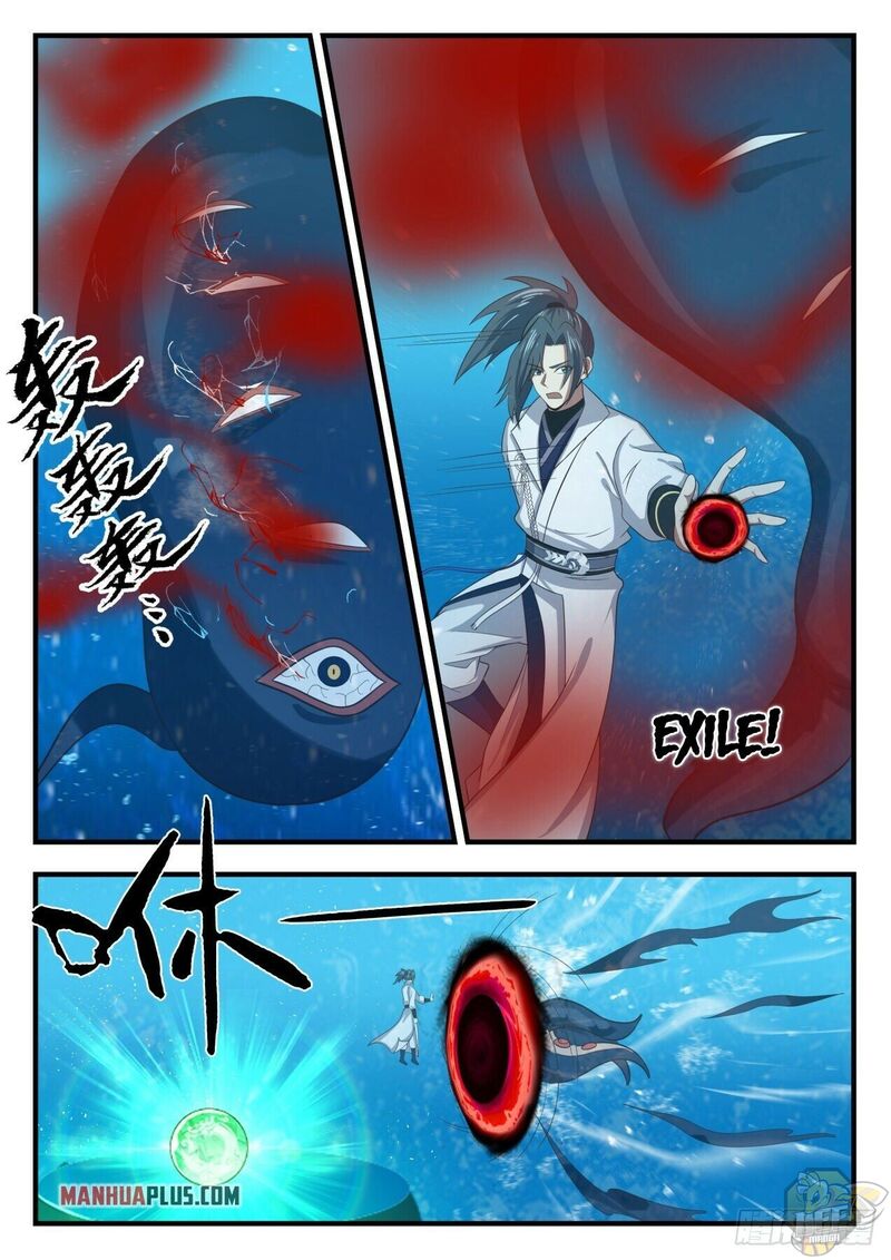 Martial Peak Chapter 1753 - page 9