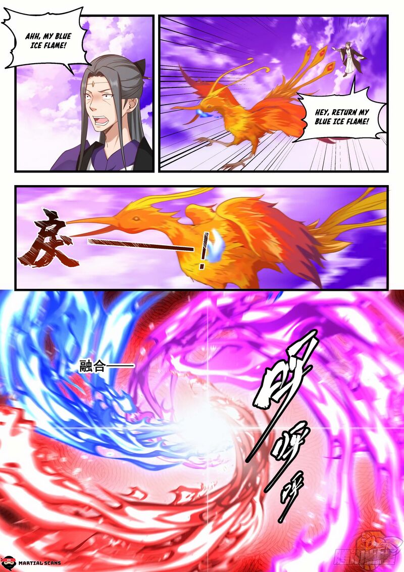 Martial Peak Chapter 1522 - page 1