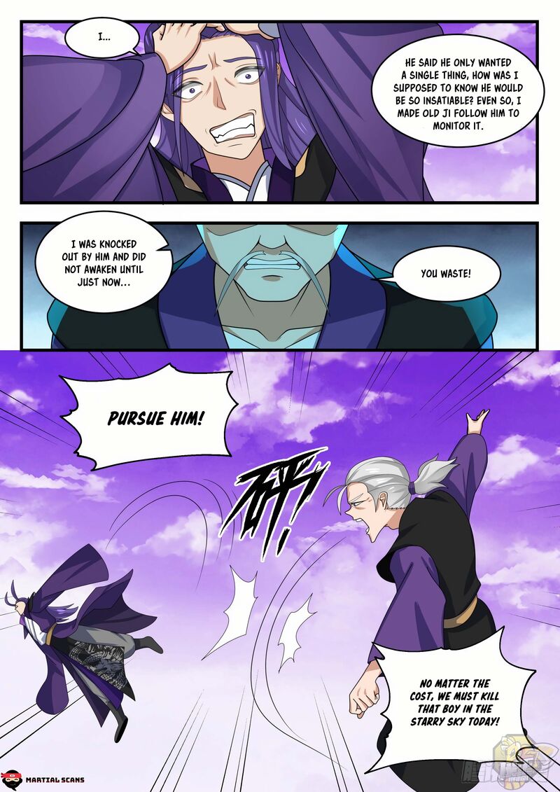 Martial Peak Chapter 1522 - page 12