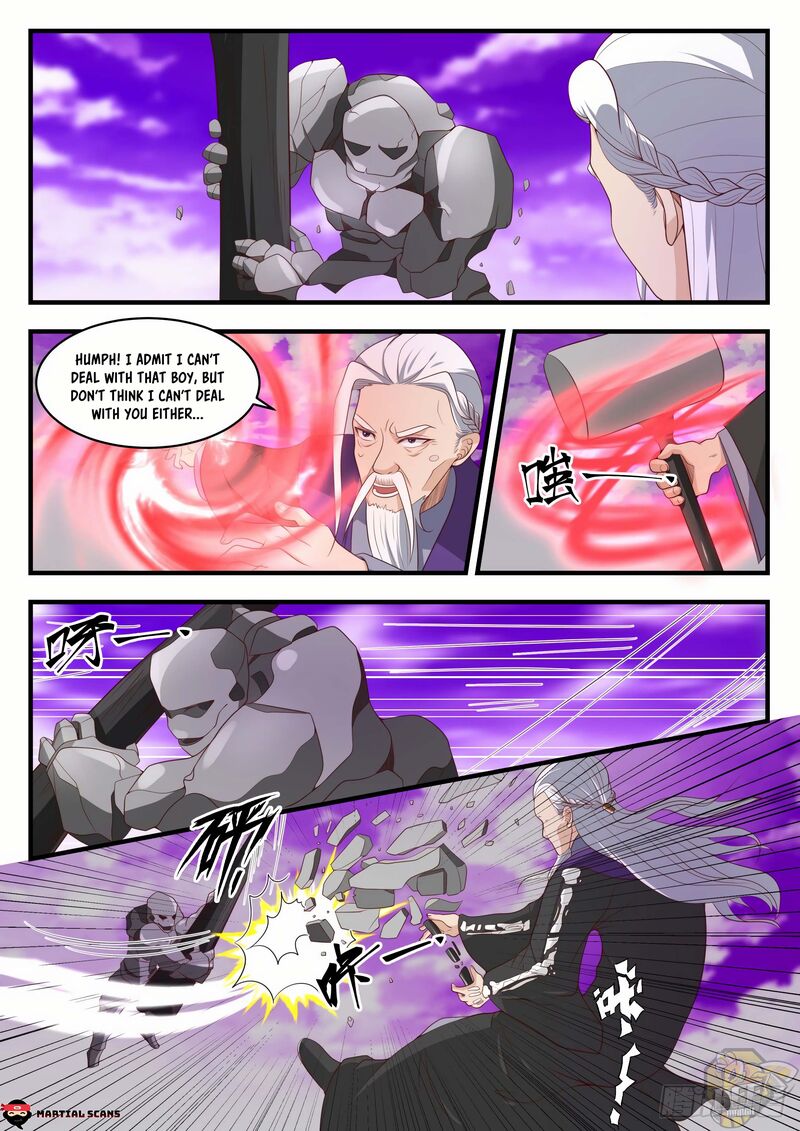 Martial Peak Chapter 1522 - page 3