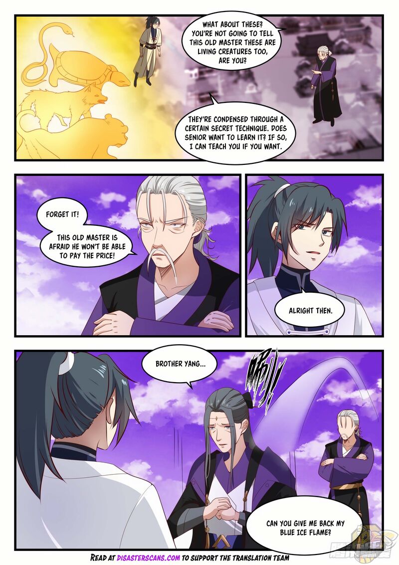 Martial Peak Chapter 1522 - page 7