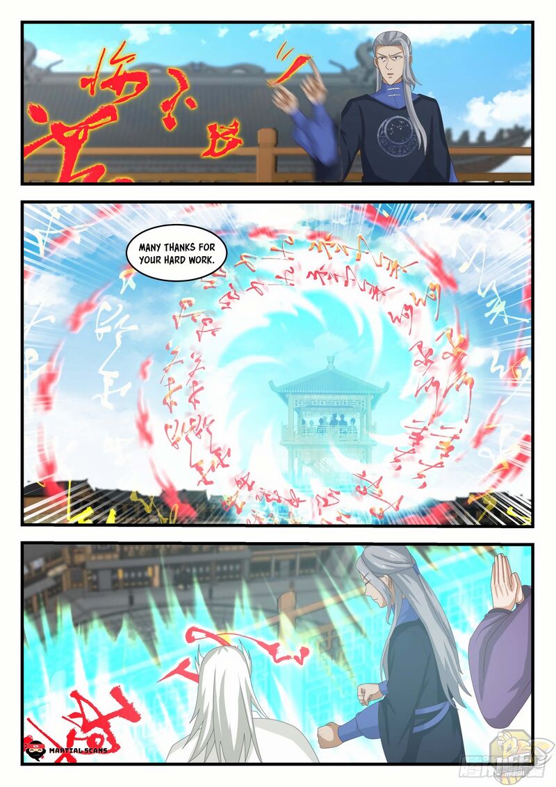 Martial Peak Chapter 1600 - page 5