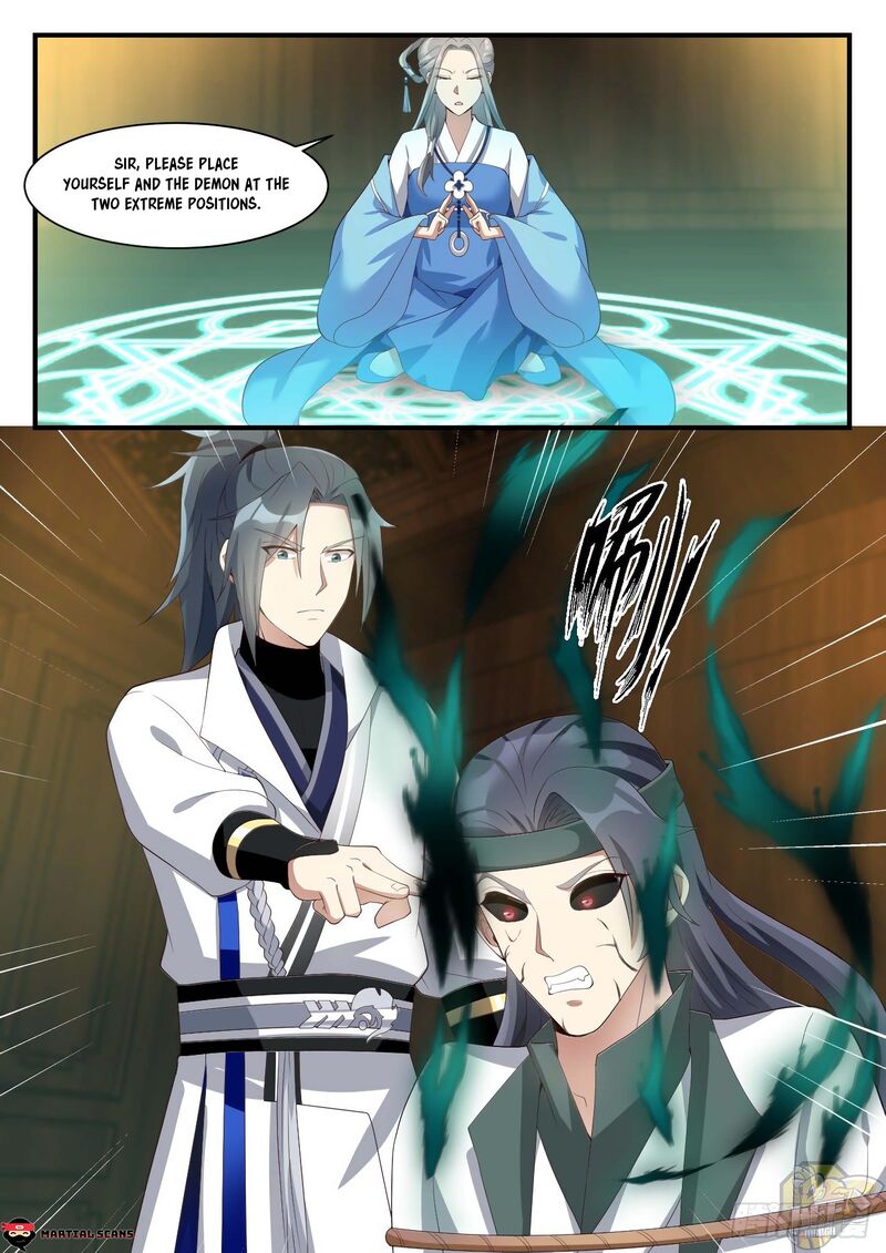 Martial Peak Chapter 1678 - page 2
