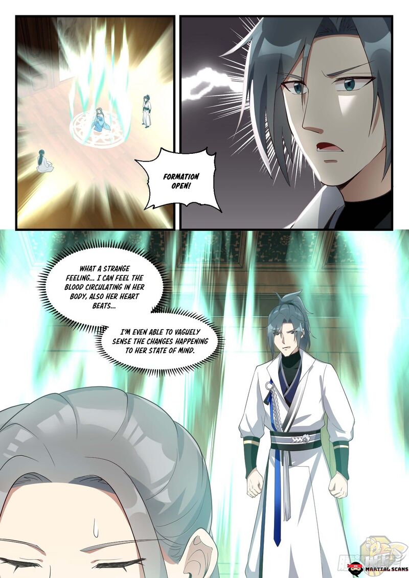 Martial Peak Chapter 1678 - page 4