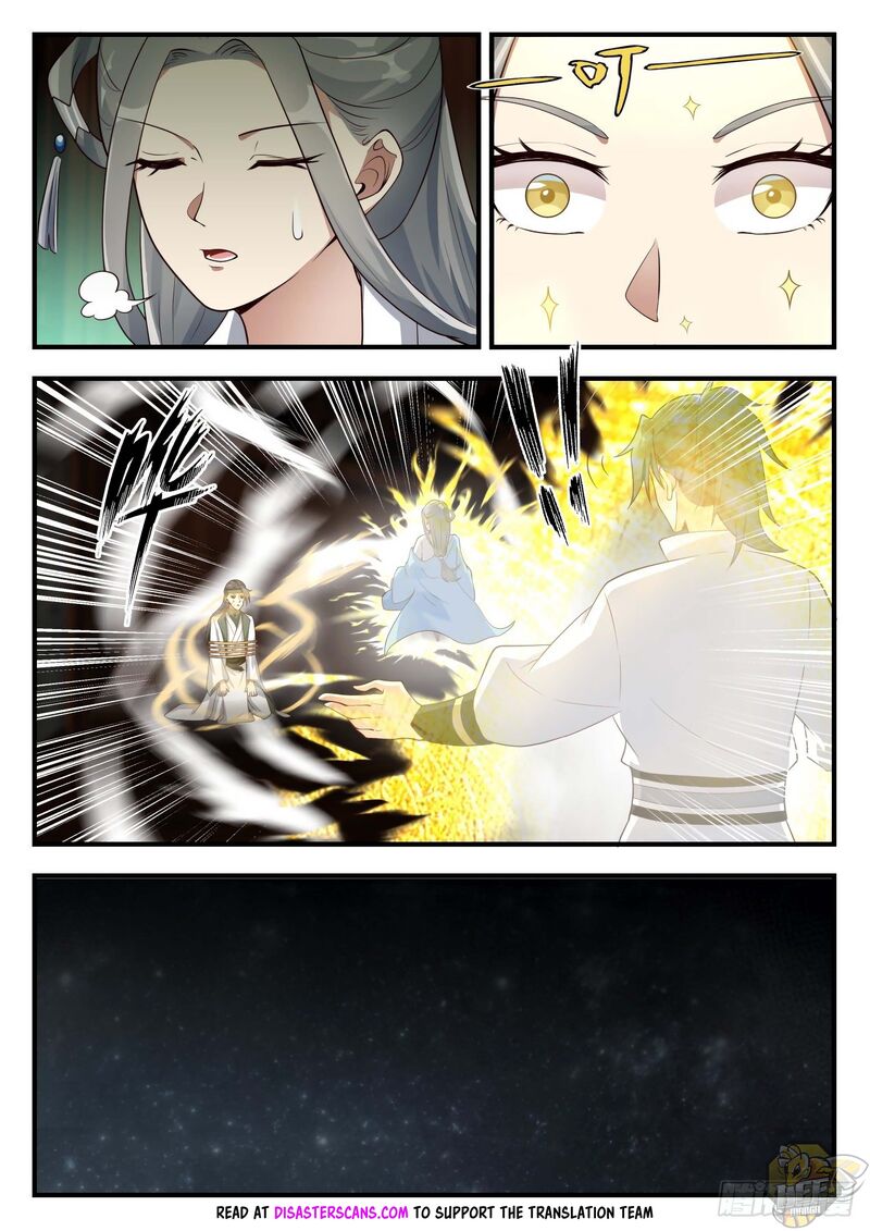 Martial Peak Chapter 1678 - page 6