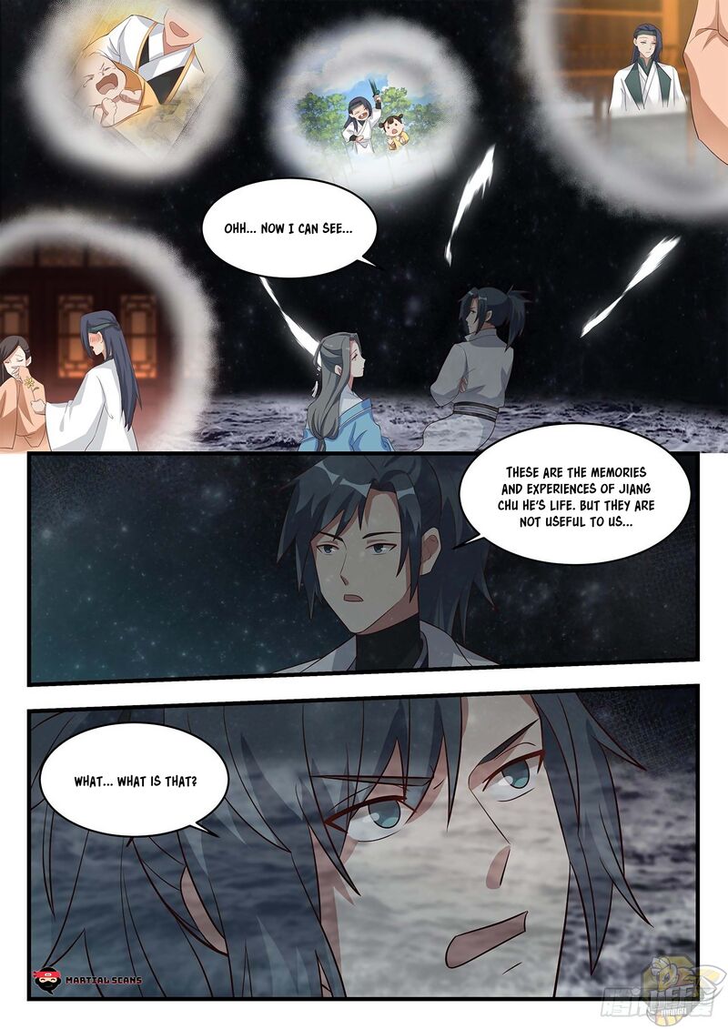 Martial Peak Chapter 1678 - page 8