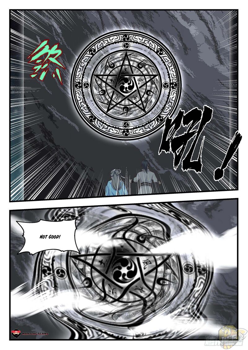 Martial Peak Chapter 1678 - page 9