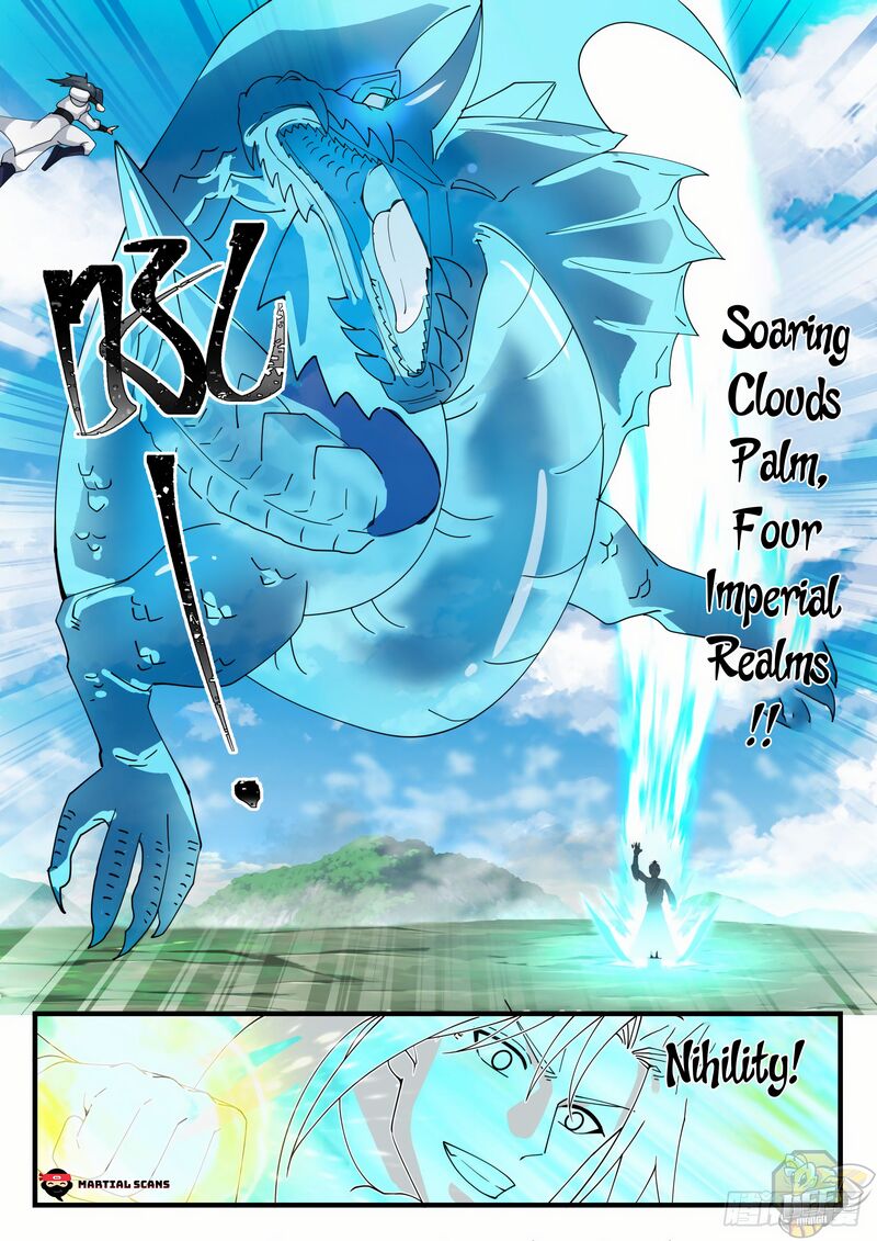 Martial Peak Chapter 1755 - page 10
