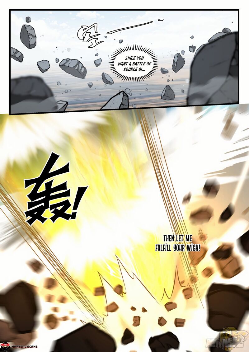 Martial Peak Chapter 1755 - page 12