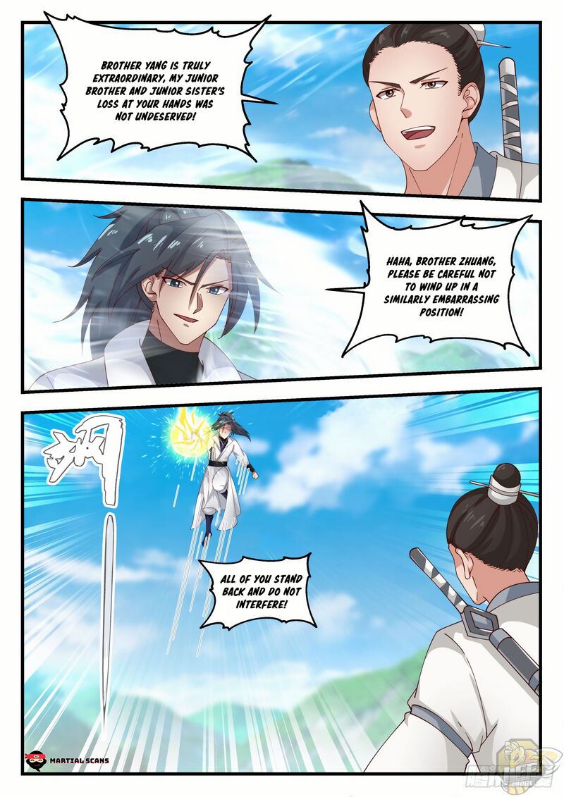 Martial Peak Chapter 1755 - page 9