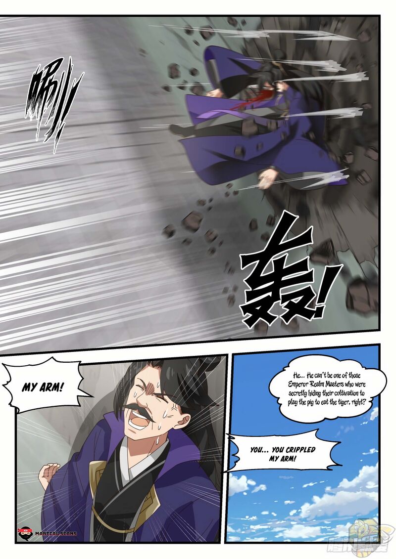 Martial Peak Chapter 1838 - page 10