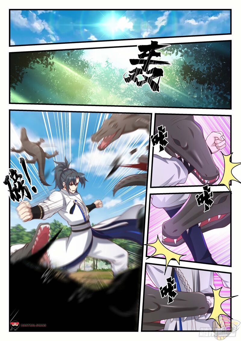 Martial Peak Chapter 1601 - page 5