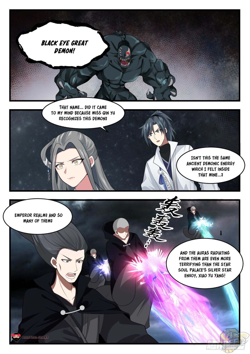 Martial Peak Chapter 1679 - page 1