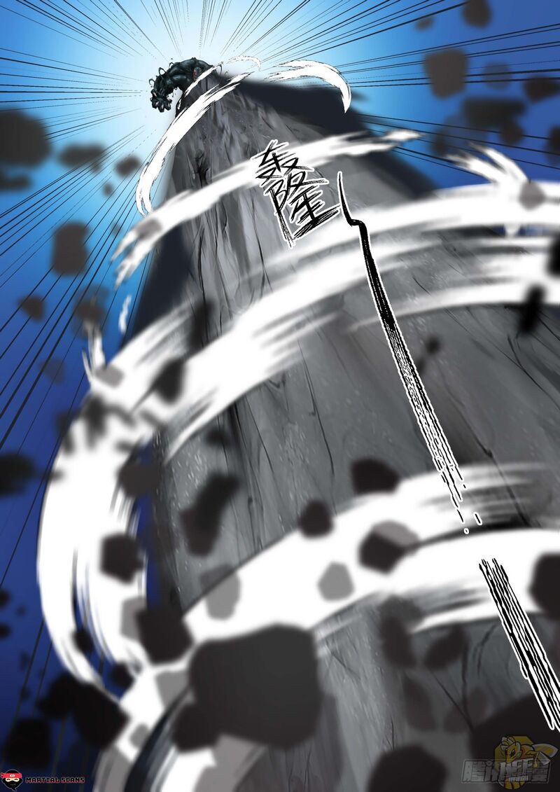 Martial Peak Chapter 1679 - page 3